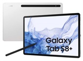 Samsung Galaxy Tab S8+ WiFi X800 - 12.4" 128GB Silver
